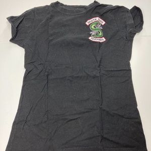 RIVERDALE: SouthSide Serpents t-shirt